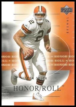 14 Tim Couch